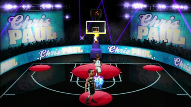 NBA Jam : Trailer de sortie