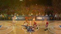 NBA Jam : Les politiciens entrent dans l'arène