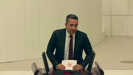 CHP'li Başarır: Seçimler yaklaştıkça kaybetme korkusu sizi hukuki cambazlıklara itiyor