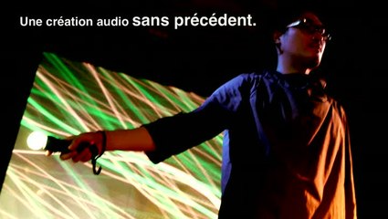 PixelJunk 4am : TGS 2011 : Une boîte de nuit dans son salon