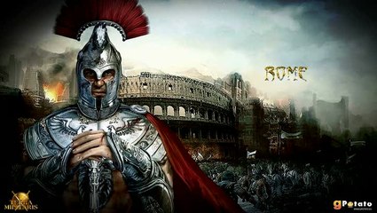 Terra Militaris : Conquest