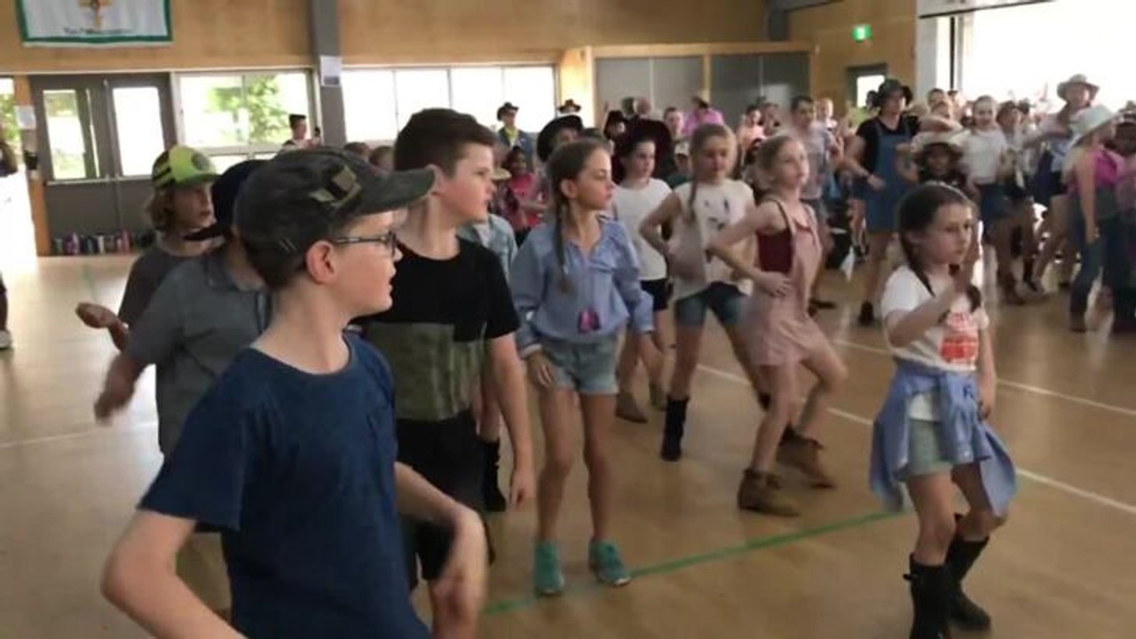 Rain Dance