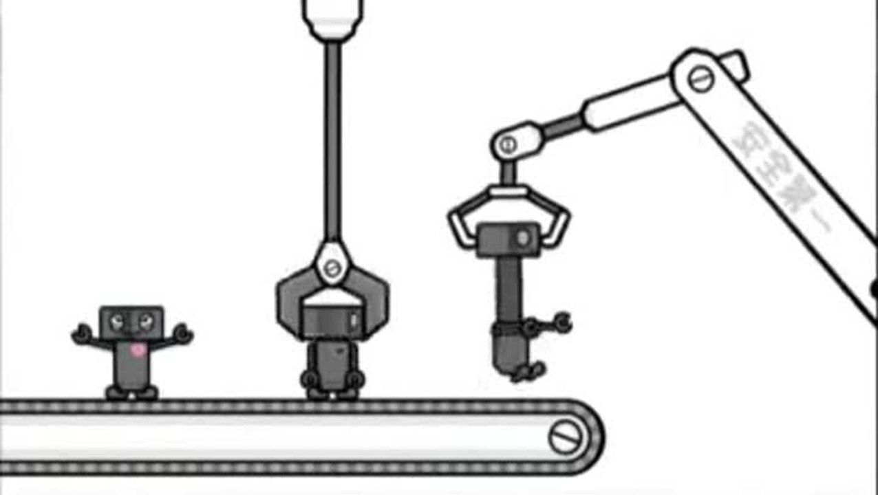 Beat the Beat : Rhythm Paradise : Chaîne de montage