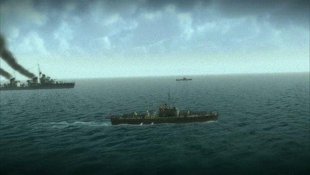 PT Boats : South Gambit : Premier trailer