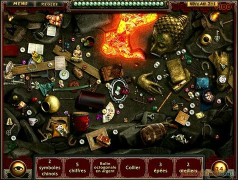 Liong : Les Amulettes Perdues : C'est quoi ce binz !