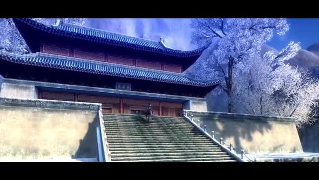 Age of Wulin : Legend of the Nine Scrolls : A deux c'est mieux !