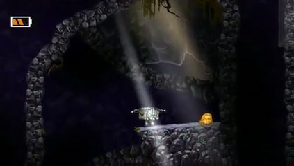 Robox : Un robot en danger