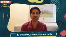 IPL 2022: KKR vs RCB; Krishnamachari Srikkanth's opinion on match | Expert View | Oneindia  News