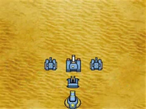 GO Series Defence Wars : Un shoot'em up à l'envers