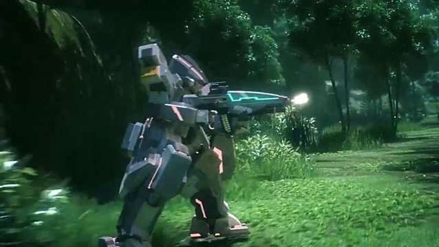 Phantasy Star Online 2 : Une cinématique d'intro de toute beauté