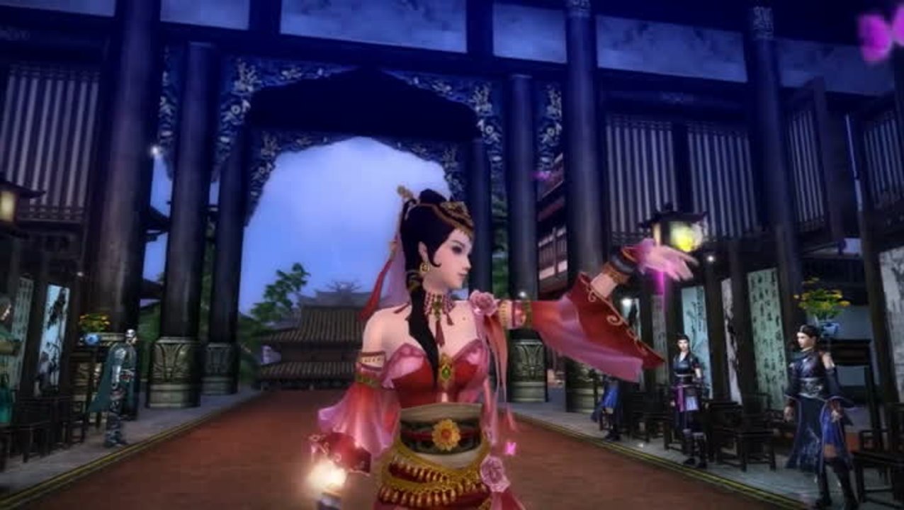 Age of Wulin : Legend of the Nine Scrolls : Immortal Legends