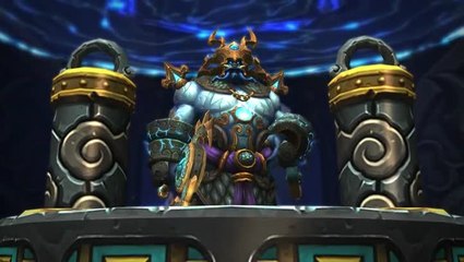 World of Warcraft : Mists of Pandaria : Le Roi-Tonnerre