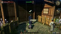 Age of Wulin : Legend of the Nine Scrolls : Le mendiant