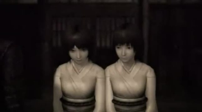 Project Zero 2 : Wii Edition : Du gameplay japonais