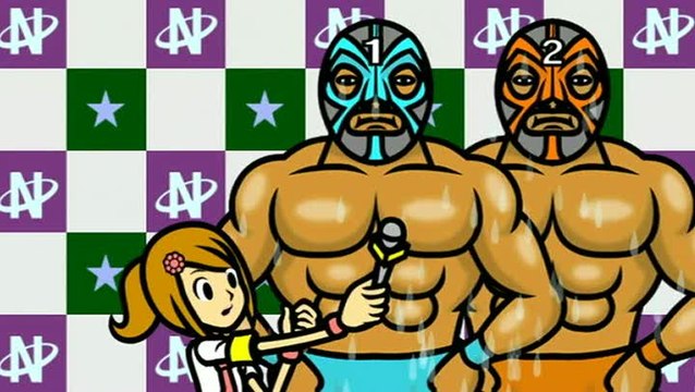Beat the Beat : Rhythm Paradise : Trailer de lancement