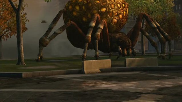 Earth Defense Force : Insect Armageddon : Mode Coop