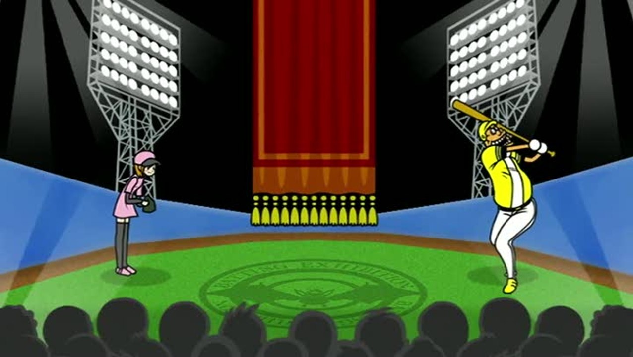 Beat the Beat : Rhythm Paradise : Trois mini-jeux sinon rien