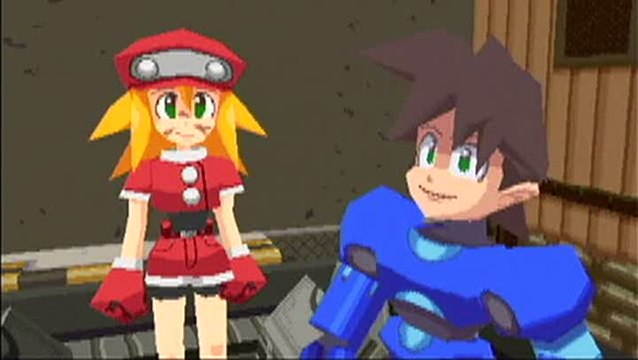 Mega Man Legends 3 - Project : Démonstration n°2