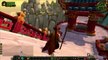 World of Warcraft : Mists of Pandaria : 2/2 : Le Pandaren, le Moine et le nouveau système de talents