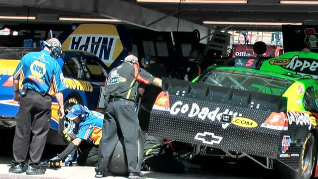 NASCAR The Game 2011 : Journal des développeurs : les réglages