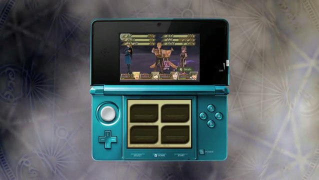 Tales of the Abyss : Trailer US