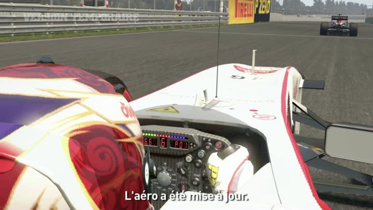 F1 2011 : GC 2011 : Journal des développeurs 2...