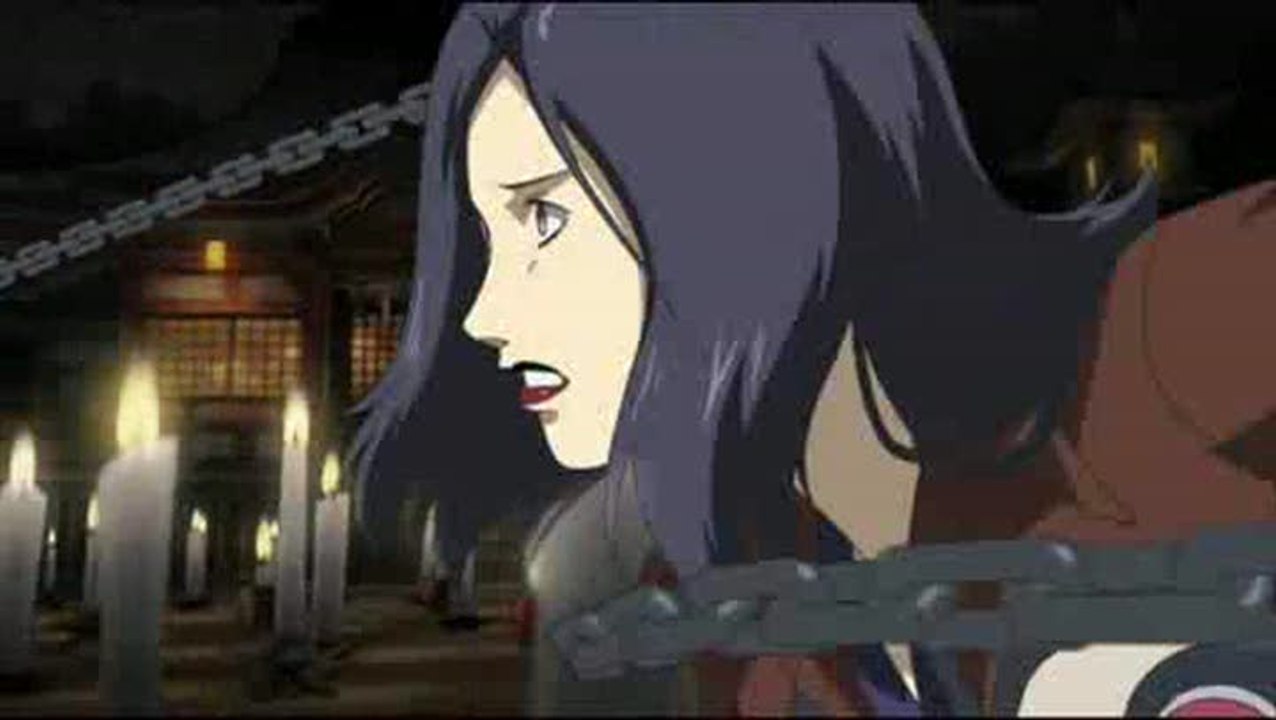 Persona 2 : Innocent Sin : Une intro rythmée