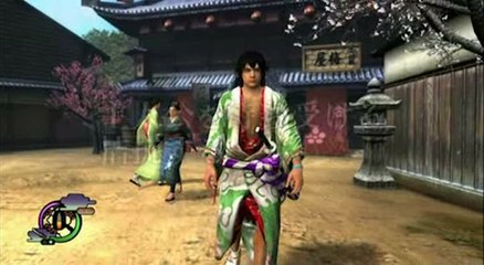 Way of the Samurai 4 : Trailer