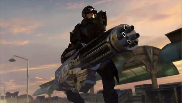 Bounty Hounds Online : Première bande-annonce