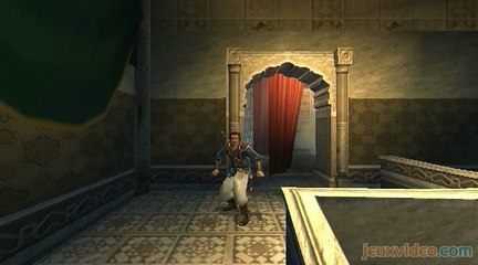 Prince of Persia Trilogy : Découverte de nos pouvoirs