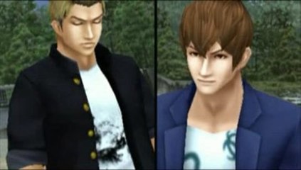 Kenka Banchô 5 : Otoko No Hôsoku : Introduction