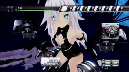 Hyperdimension Neptunia : Trailer