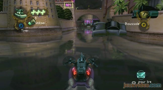 Beyond Good & Evil HD : 2/2 : Akuda Bar et virée en hovercraft