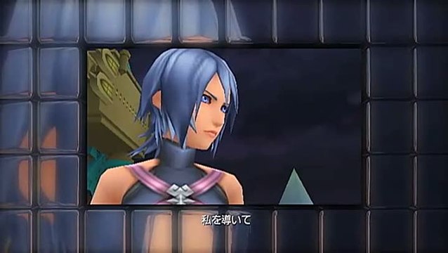 Kingdom Hearts : Birth by Sleep Final Mix : Aperçu