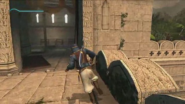 Prince of Persia Trilogy : Les 9 premières minutes