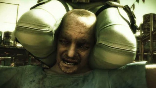 Resident Evil : The Mercenaries 3D : Spot TV US