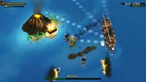 Woody Two-Legs : Attack of the Zombie Pirates : Gameplay
