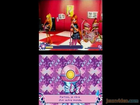 Winx Club Rockstars : Répétition générale