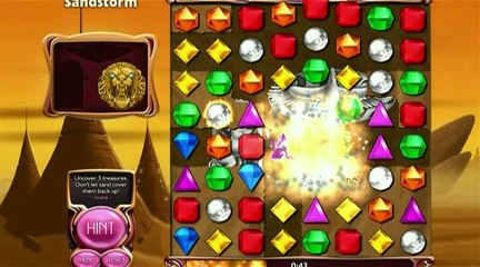 Bejeweled 3 : Trailer de lancement