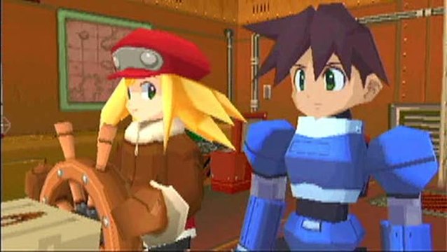 Mega Man Legends 3 - Project : Démonstration n°3