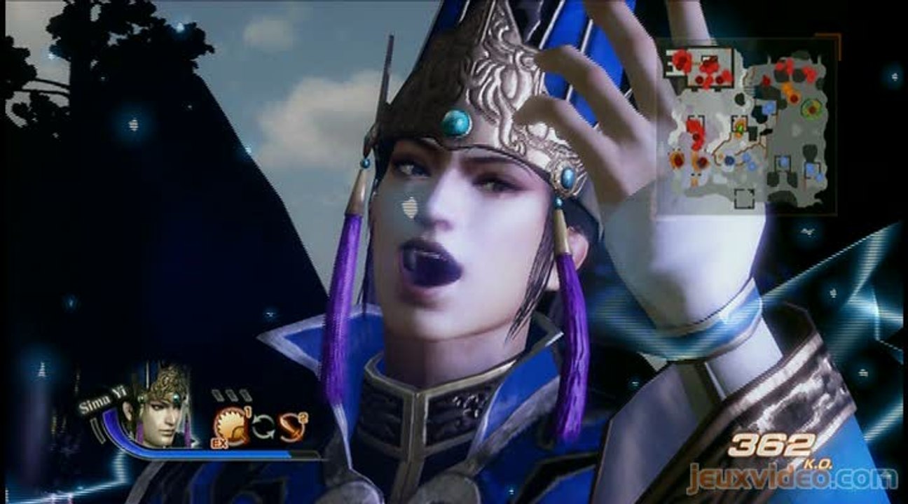 Dynasty Warriors 7 : Sima Yi