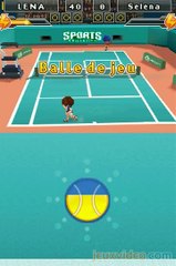 Sports Collection : Match de tennis