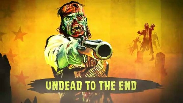 Red Dead Redemption : Undead Nightmare : Spot TV (US)