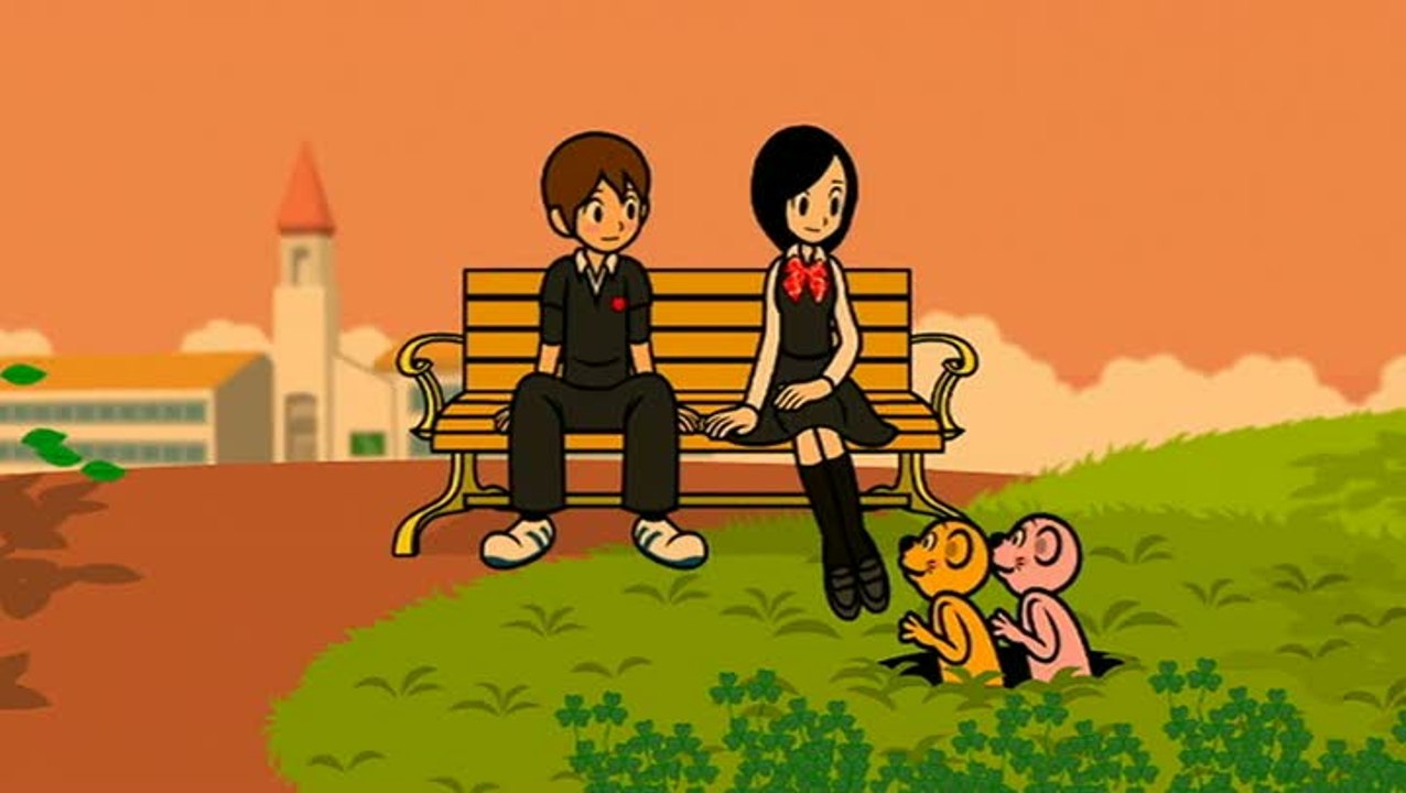 Beat the Beat : Rhythm Paradise : Saint Valentin