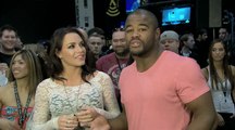 UFC Personal Trainer : The Ultimate Fitness System : Rachelle Leah et Rashad Evans