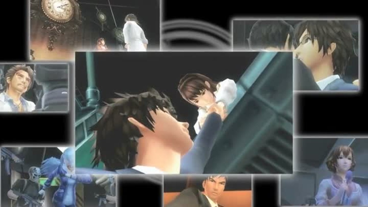 Time Travelers : Spot TV n°1