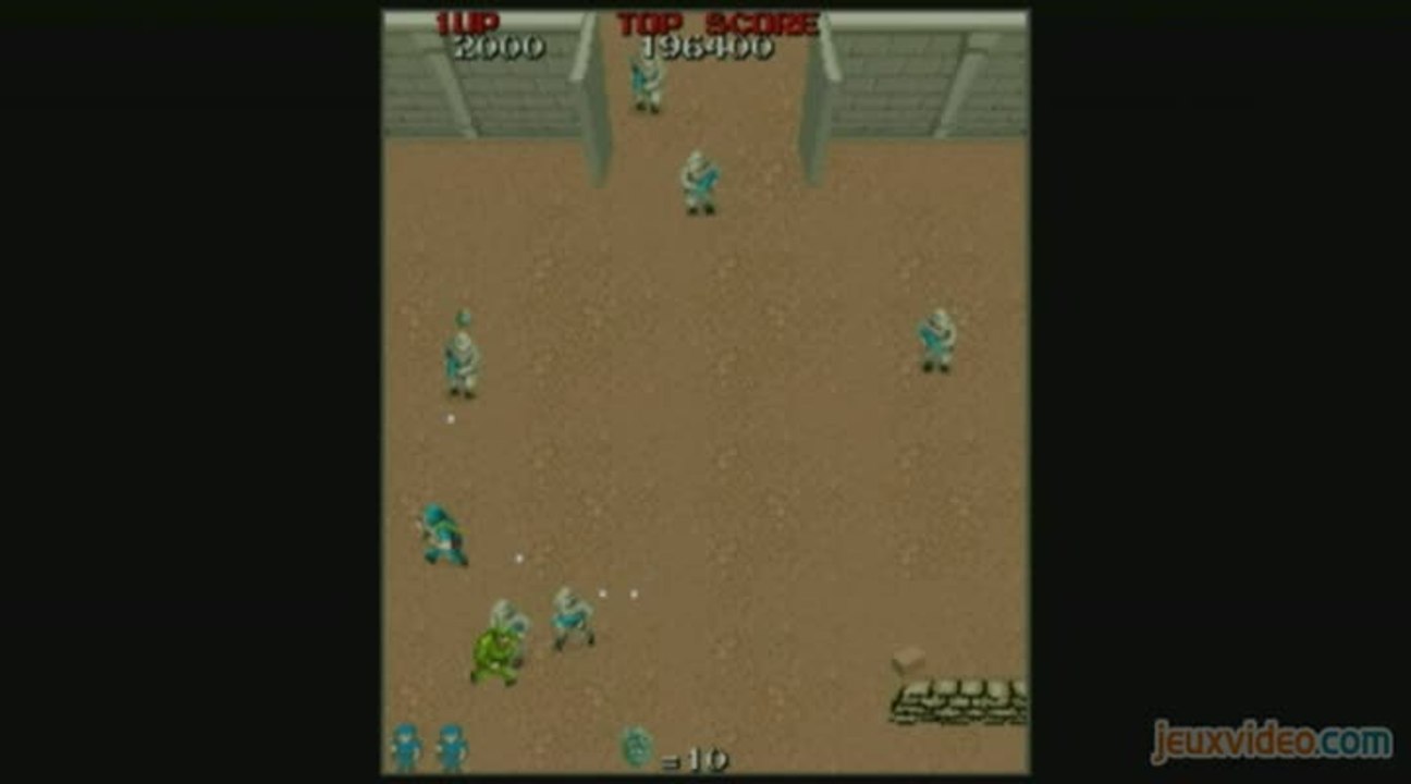 Commando : 3/3 : Mode Pacifiste