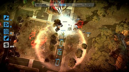 Anomaly : Warzone Earth : Gameplay