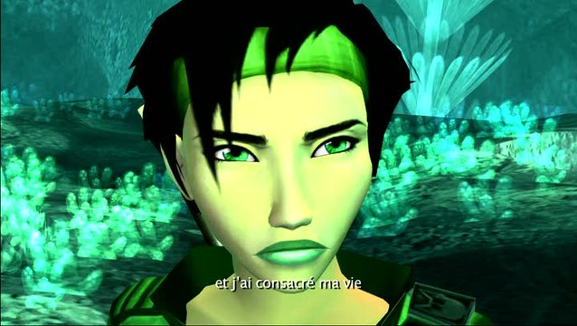 Beyond Good & Evil HD : Gameplay
