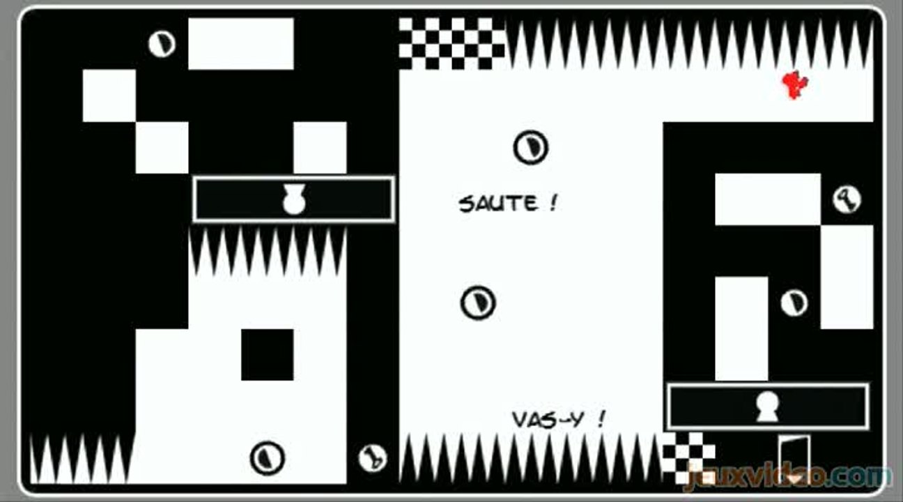 SHIFT Extended : Stages 63 et 64